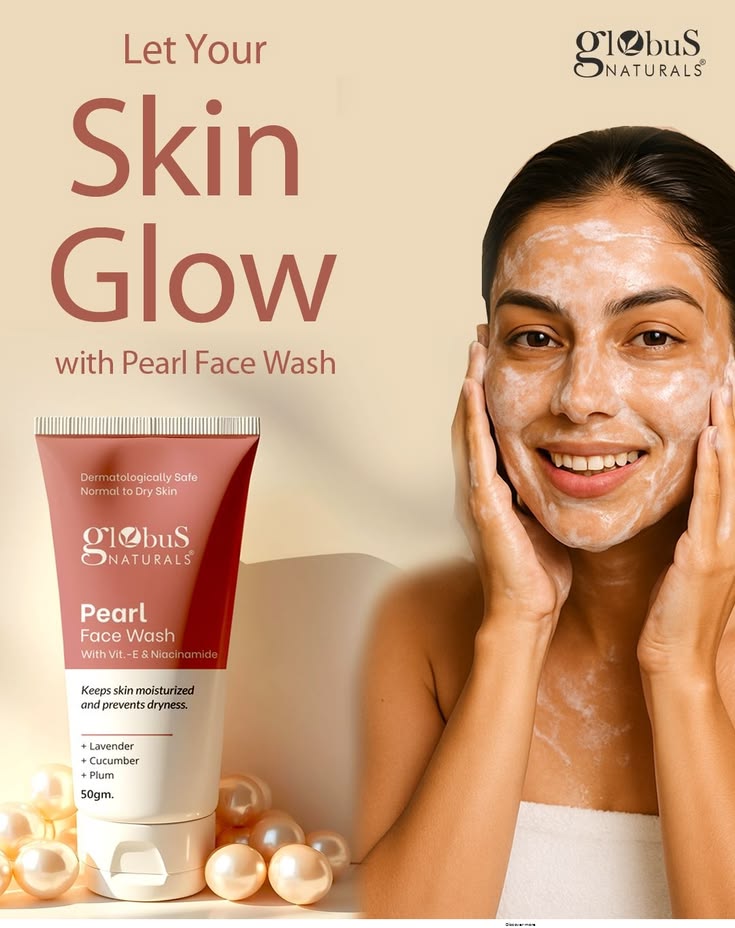 Women’s Face Wash