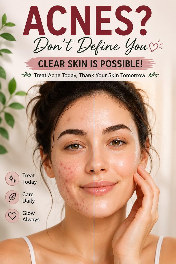 Women’s Acne Care Treatment