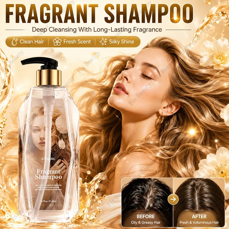 Women’s Hair Shampoo