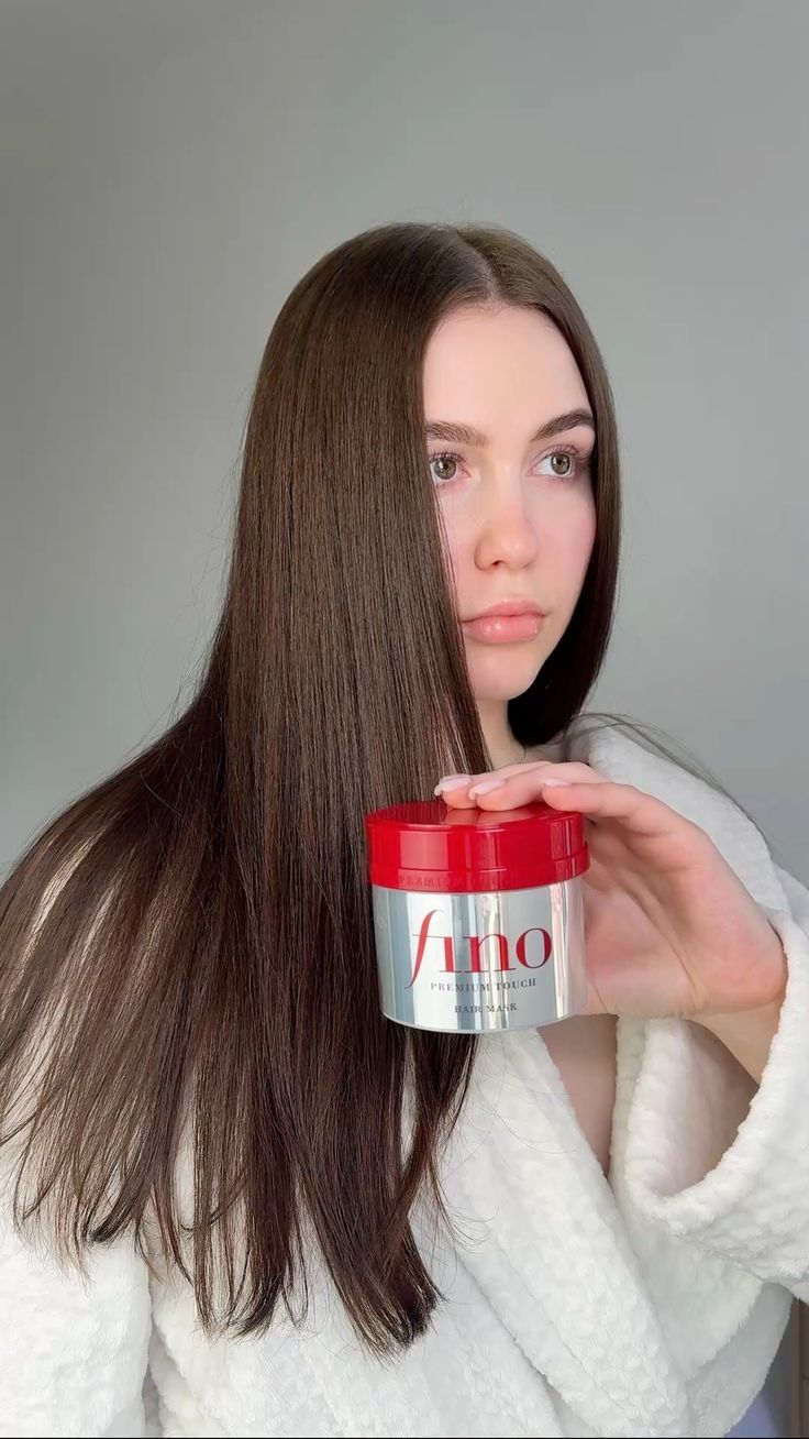 Women’s Hair Mask