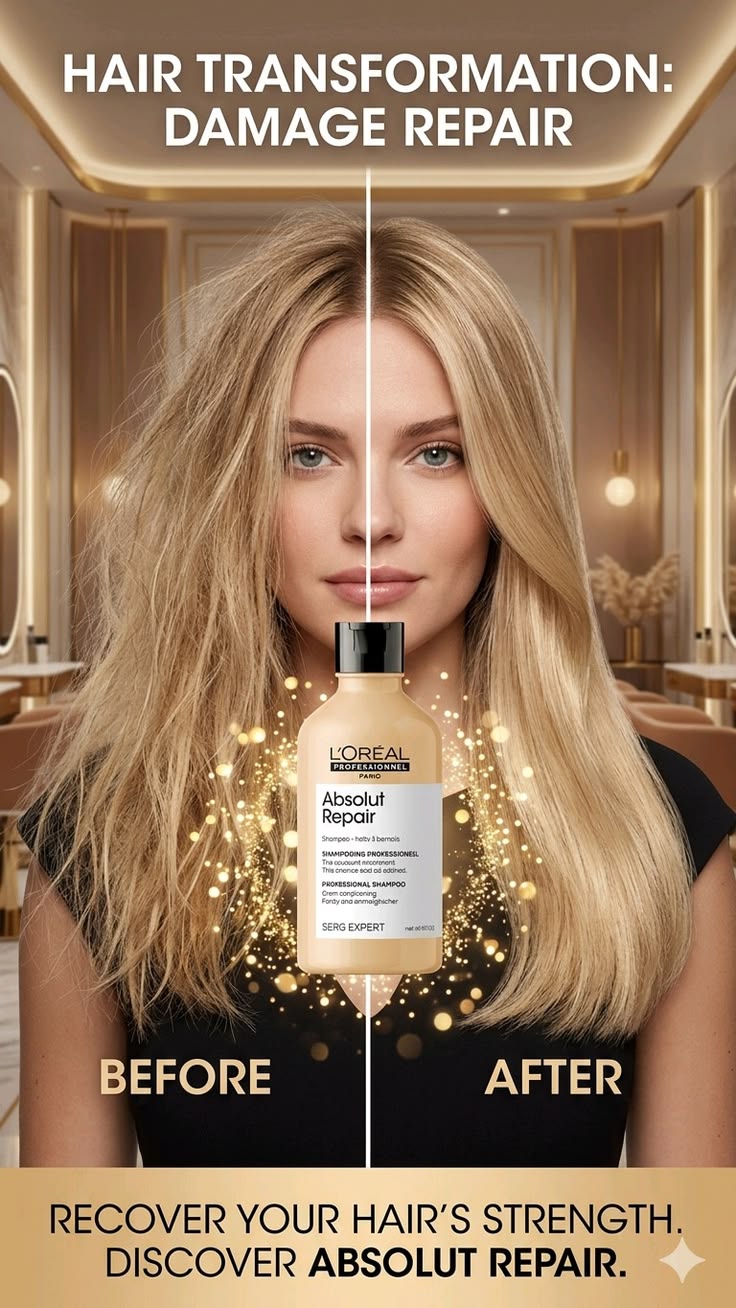 Women’s Hair Mask