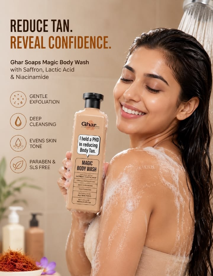 Women’s Body Wash