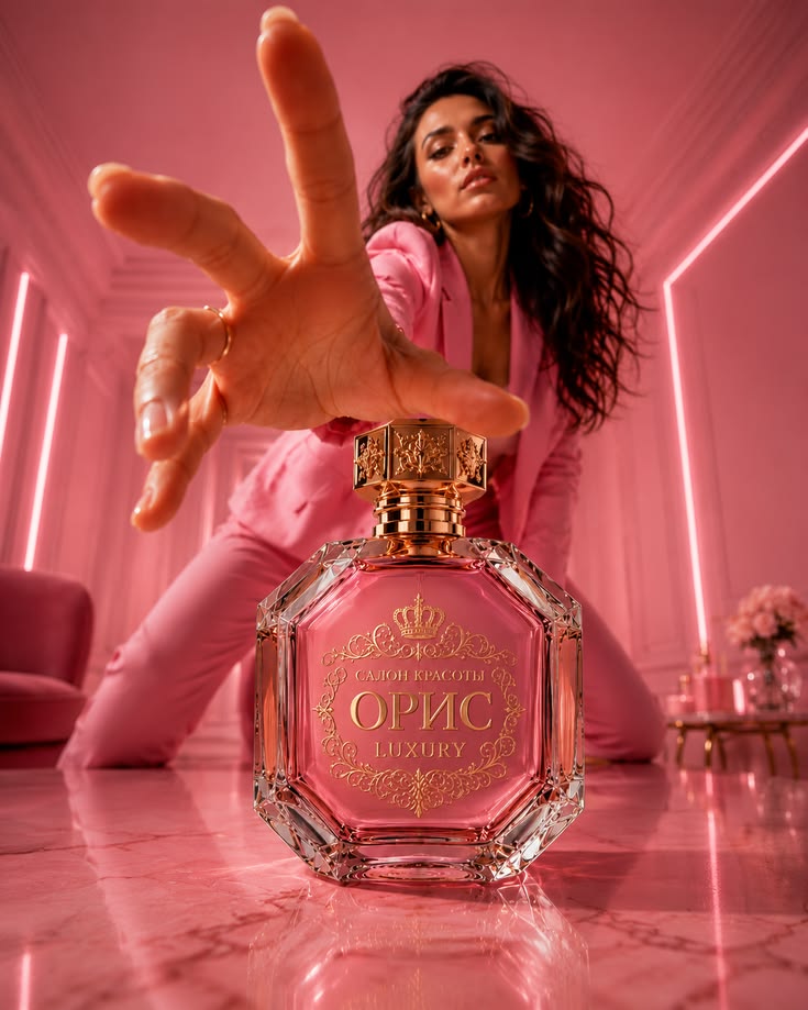 Premium Perfume for Women