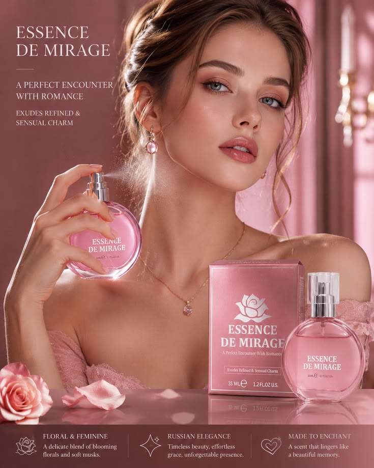 Premium Perfume for Women