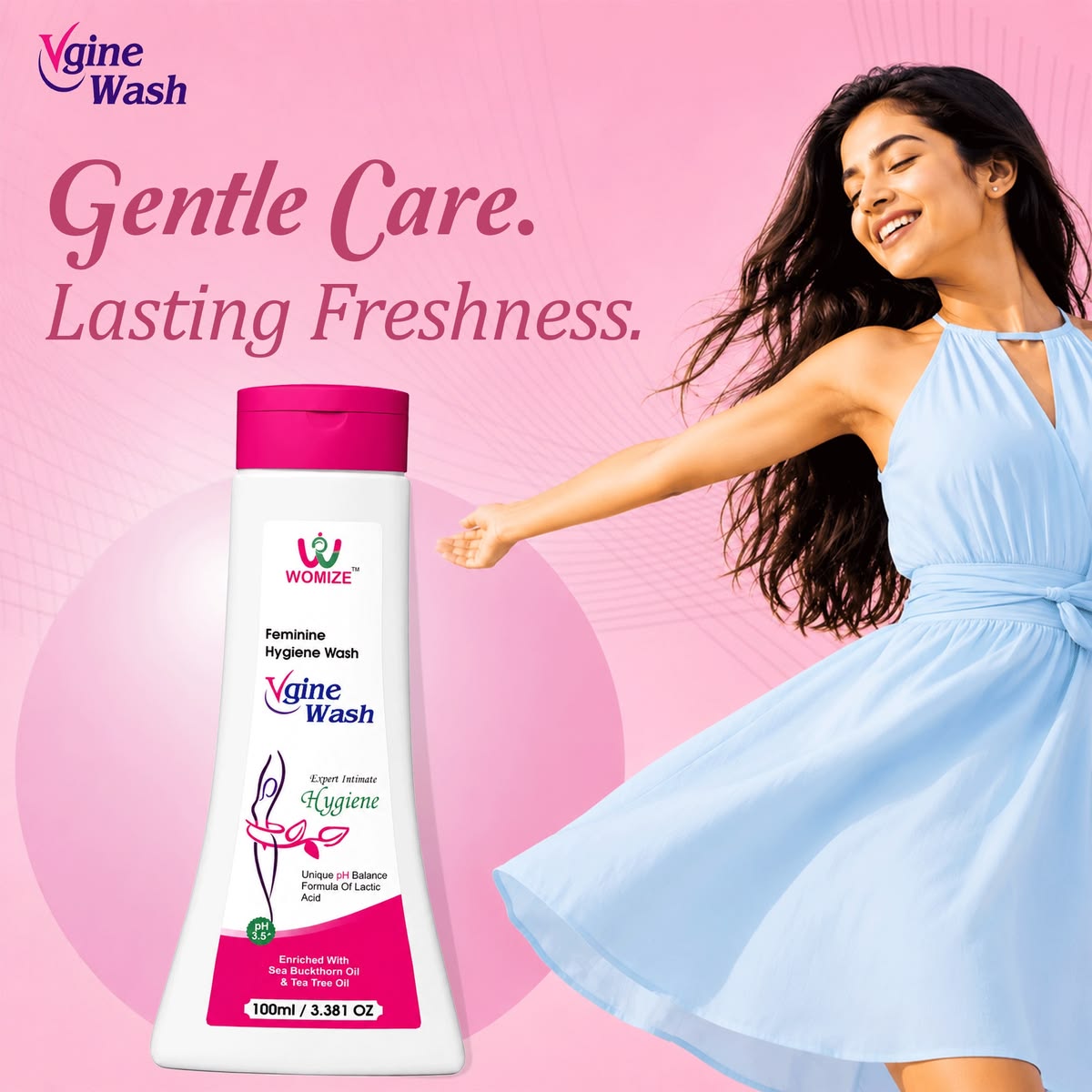 Feminine Intimate Wash
