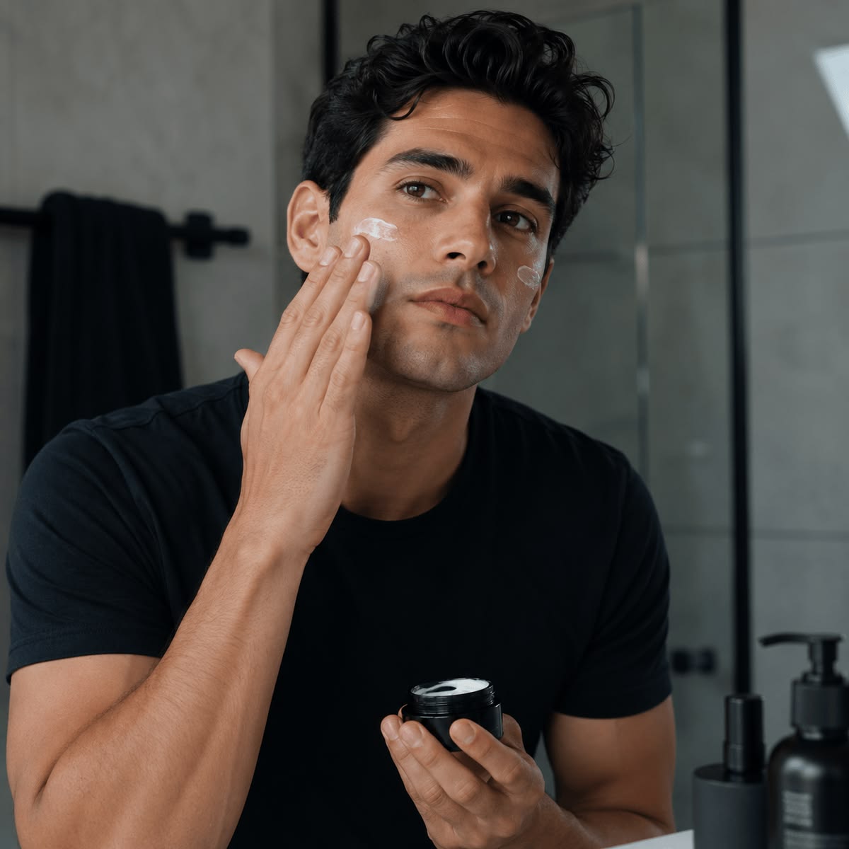 Men’s Moisturizer