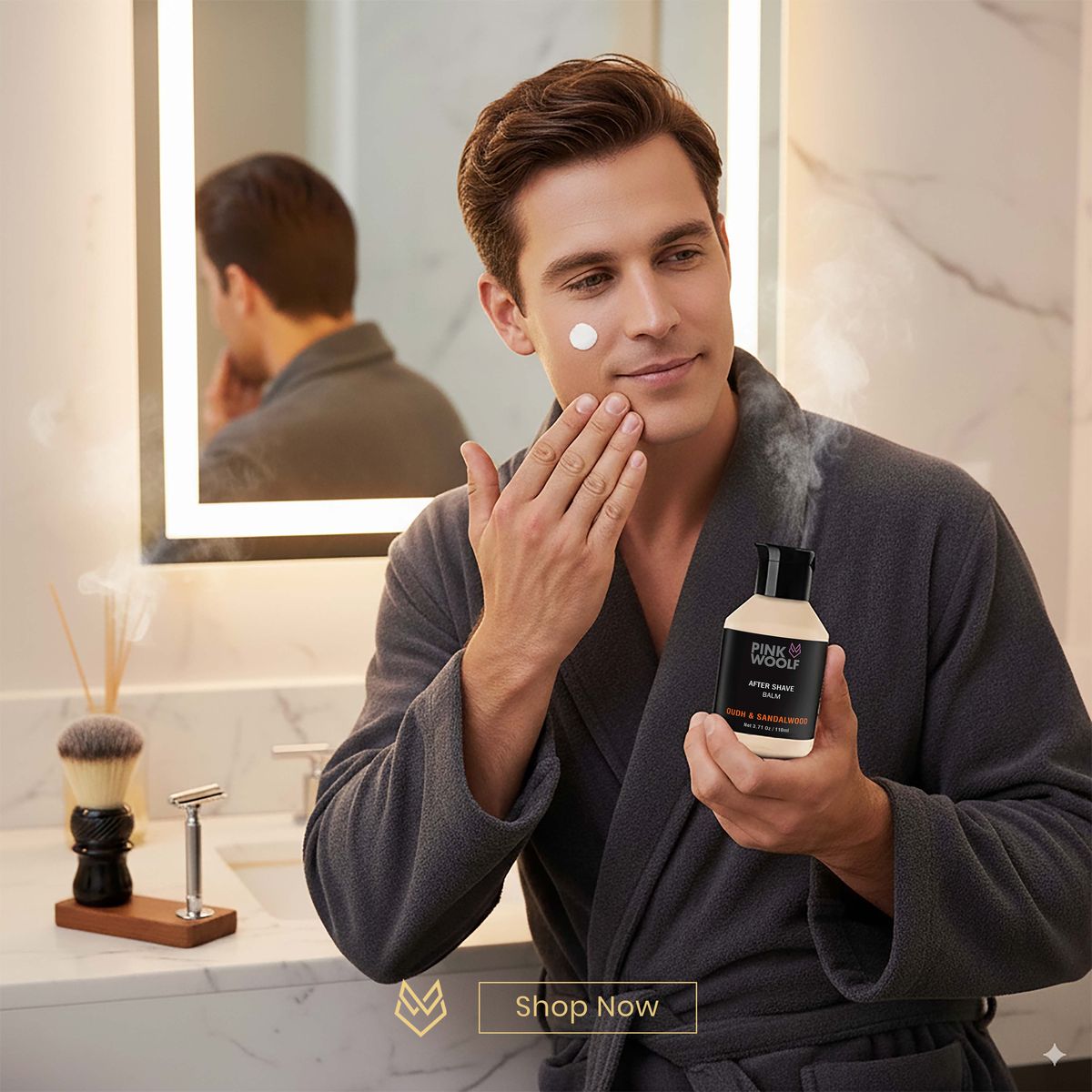 Men’s Moisturizer
