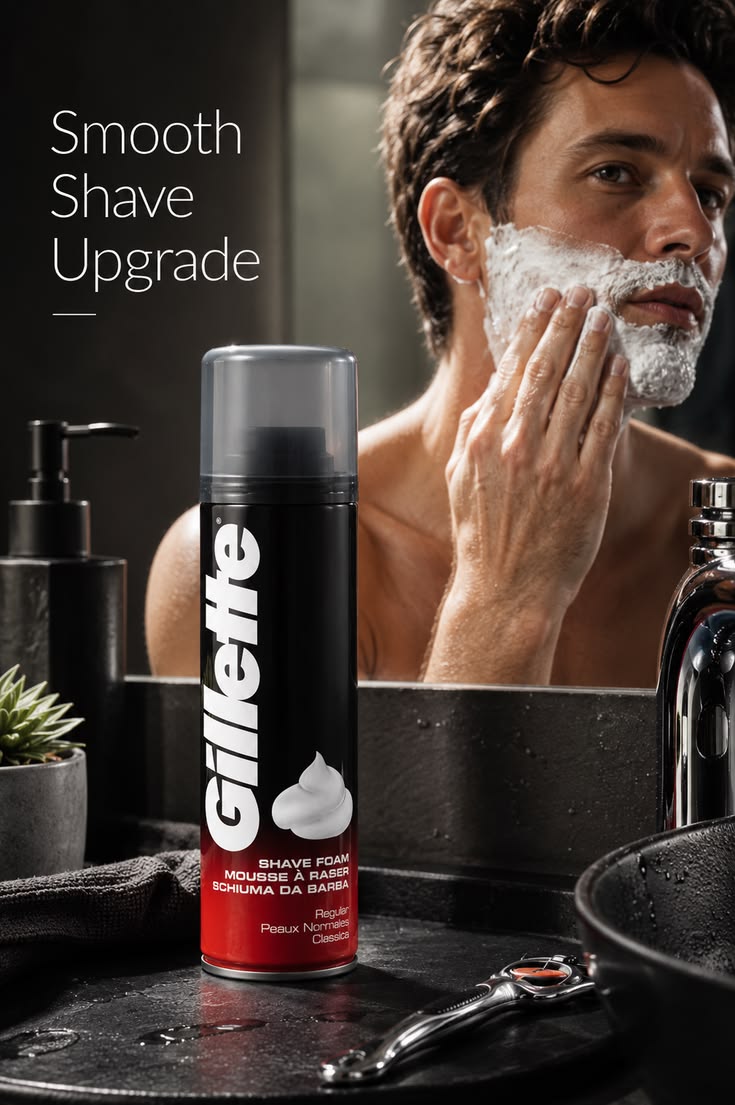 Men’s Shaving Cream