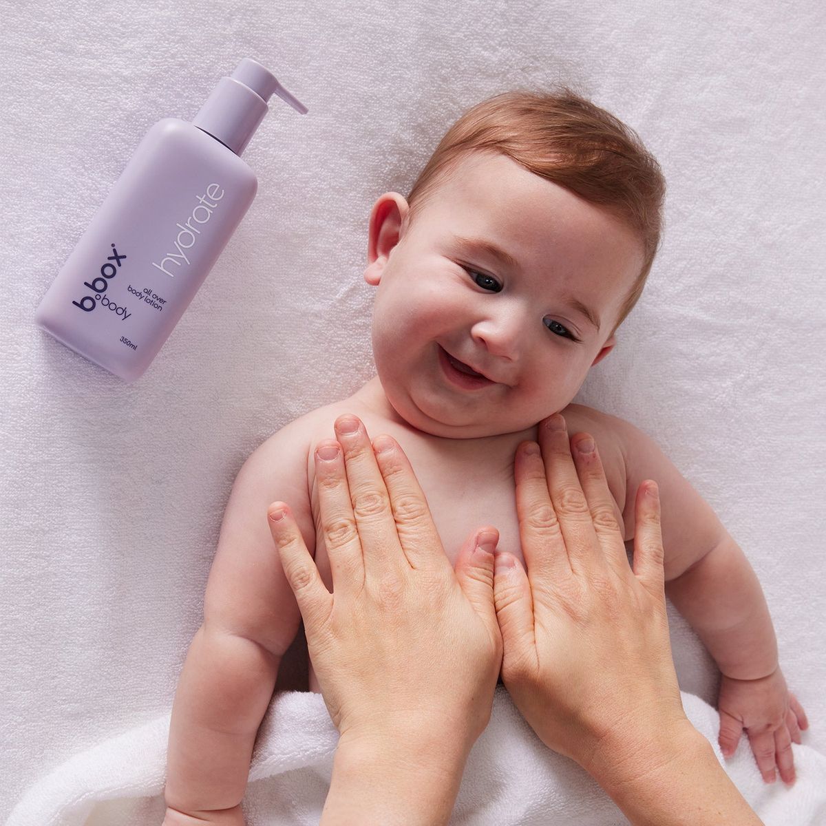 Baby Lotion
